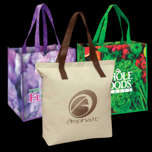 Custom Branded Cotton Tote Bags At Low Prices. Browse Now