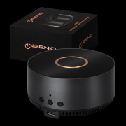 INGENIO Arc Wireless Charging Speaker