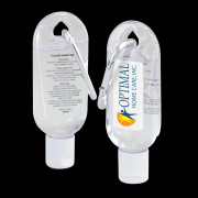 Carabiner Hand Sanitiser 30ml