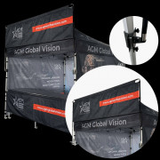 Marquee Attachable Top Banner
