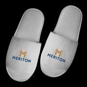 Branded Hotel Slippers