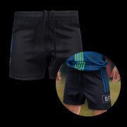 Dye Sublimated Rugby Shorts