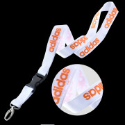 Foam Printed Polyester Lanyards