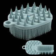 Silicone Scrubbing Brush