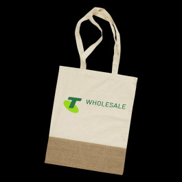 Lima Tote Bag, High-Quality Custom Branded Totes At Factory Prices