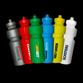 Get Branded 750ml Triathlon Bottles. Australian Made.