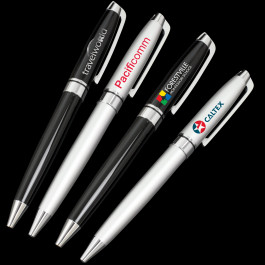 Mercury Premium Twist Pen | Custom Branded Pens