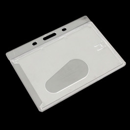 88x54mm Landscape ID Holder, Low Prices, Same Day Dispatch!