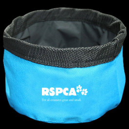 Fold Out Pet Bowl Custom Branded At Factory Direct Prices!