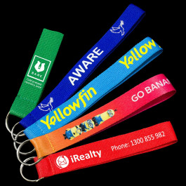 Lanyard Keytag Custom Branded At LOW Prices. Enquire Today