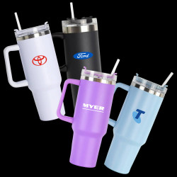 1200ml Insulated Tumbler Cup