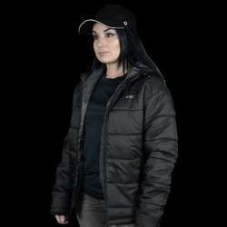 Swiss Peak Urban Puffer Jacket