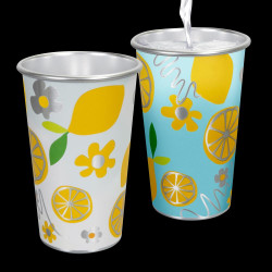 Burano Colour Changing Cup