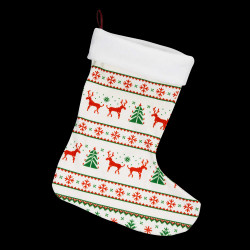 Full Colour Christmas Stocking