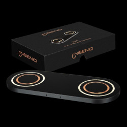 INGENIO Arc Dual Wireless Charger