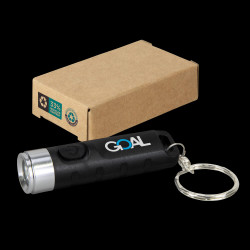 Rechargeable Torch Keyring