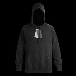 TRENDSWEAR Faded Unisex Hoodie
