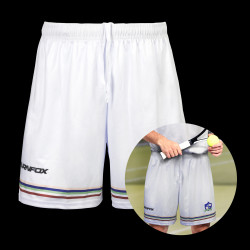 Dye Sublimated Tennis Shorts