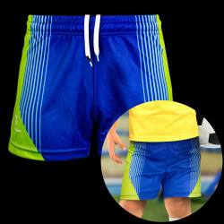 Dye Sublimated Soccer Shorts