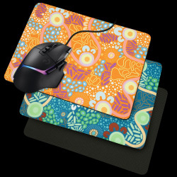 Mouse Mat "Moving Forward"