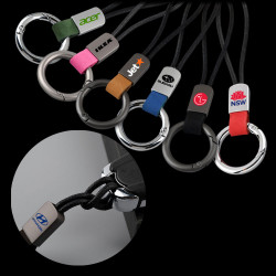 Rope Loop Keyrings