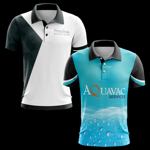 Dye Sublimation Polo Shirts Factory Direct Prices Get Now