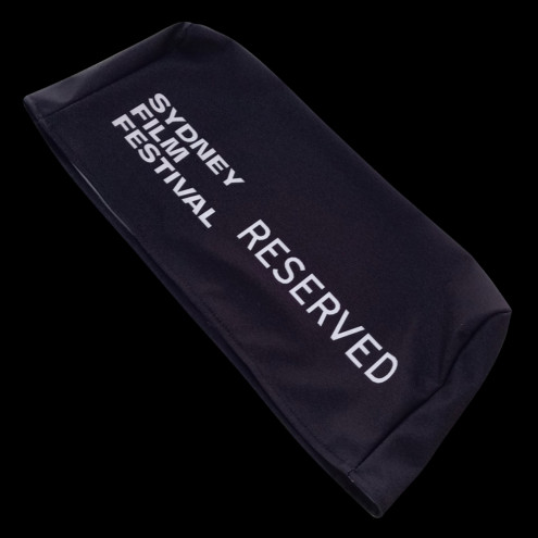 Reserved discount chair covers