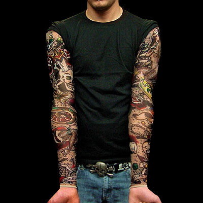Custom Branded Tattoo Sleeves At Factory Direct Prices